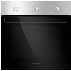 MAUNFELD Духовой шкаф EOGC604SSlim, нержавеющая сталь