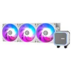 MSI Кулер для процессора MULTI SOCKET MAG CORELIQUID A13 360 WHITE