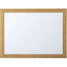 BRAUBERG Доска магнитно-маркерная A3&A4 231993 белый 25x34см