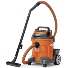 Строительный пылесос DAEWOO Строительный пылесос DAVC 2514S, серый