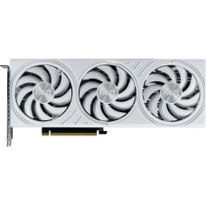 Видеокарта PALIT Видеокарта NVIDIA GeForce RTX 5070 PA-RTX5070 WHITE OC 12ГБ GDDR7, OC, Ret [ne75070u19k9-gb2050w]