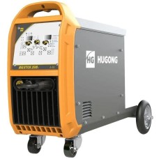 Сварочный аппарат HUGONG Сварочный полуавтомат Mig/Stick 250D III, инвертор [040716]