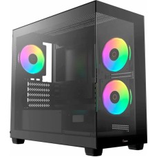 Корпус для ПК Ocypus Gamma-C52-B-KD300XX-GL