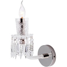 ESCADA Настенный светильник 1142/1A E14*40W Nickel