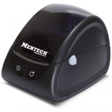 MERTECH Термопринтер этикеток LP80 EVA RS232-USB Black(4585)