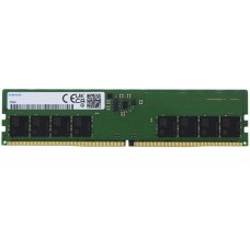 Модуль памяти SAMSUNG Модуль памяти 32GB DDR5 4800 UDIMM Desktop Non-ECC, CL40, 1.1V, 2Rx8, Bulk