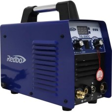 REDBO TIG-200DC Аппарат аргонодуговой сварки (TIG 10-200A, MMA 20-180A, 2-4мм, дисплей)