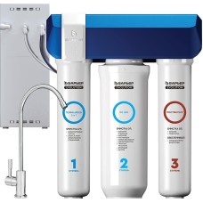 Фильтр для воды БАРЬЕР Н263Р00 Evolution OSMO БЕЗБАКОВЫЙ ОСМОС С РЕКОРДНОЙ ПРОИЗВОДИТЕЛЬНОСТЬЮ (600 галлон)