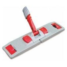 Держатель GRASS IT-0470 Держатель мопов универсальный, 50х13 см, пластик, серый