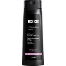 Бальзам MASTER FRESH С0008273 EXXE Бальзам-ополаскиватель для волос HYALURON Гиалуроновый уход, 400 мл