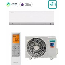 HISENSE Кондиционер AS-13UW4RYRHB04 серия VIBE DC Inverter 2026 Wi-Fi (комплект)