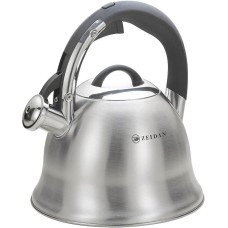 ZEIDAN Чайник со свистком Z-4453, 3 л