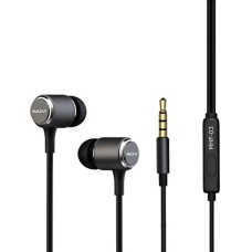 MAXVI Стереогарнитура MHF-03 black