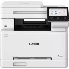 CANON МФУ лазерное i-Sensys MF667Cdw цветная печать, A4, белый [6928c001]