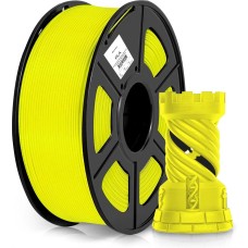CACTUS Пластик для принтера 3D CS-3D-PLA-1KG-YELLOW PLA d1.75мм 1кг L326м 1цв