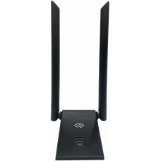 DIGMA Сетевой адаптер Wi-Fi DWA-AC13002E AC1300 USB 3.0 (ант.внеш.несъем.) 2ант
