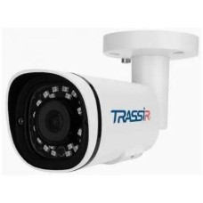 TRASSIR Камера видеонаблюдения IP TR-D2151IR3 3.6-3.6мм цв. корп.:белый