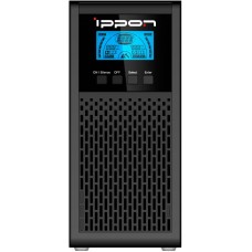 ИБП IPPON Источник бесперебойного питания Innova G2 Euro 1000L 900Вт 1000ВА черный