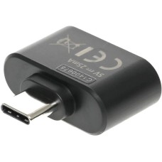 HAMA Адаптер Premium USB Type-C (m) mini-Jack 3.5 (f) (00135747)