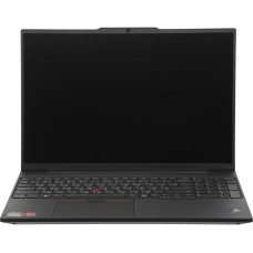 Ноутбук LENOVO Ноутбук ThinkPad E16 G2 Ryzen 7 7735U 16Gb SSD512Gb AMD Radeon 680M 16