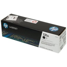 Картридж лазерный HP Картридж лазерный 131A CF210A черный бар.в компл. для LJ Pro M251/M276