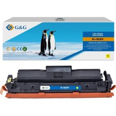 Картридж лазерный G&G Картридж лазерный GG-C069HY 069H Yellow желтый (5500стр.) для Canon I_sensys LBP673CDW/MF754CDW/MF752CDW(EUR);Canon imageCLASS MF756Cx(AP);imageCLASS LBP674CDW/MF753CDW/MF751CDW(CA)