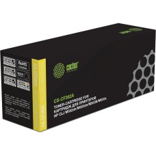 CACTUS Картридж лазерный CS-CF362A CF362A желтый (5000стр.) для HP CLJ M552dn/M553dn/M553N/M553x