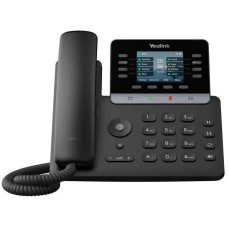 YEALINK Телефон IP SIP-T73W черный