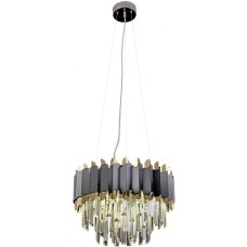 HIPER Люстра Dafna H171-1 потолоч. хром
