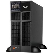 ACD Источник бесперебойного питания (ИБП) PW-RackLine Pro 10000T