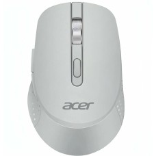 ACER Мышь OMR310 светло-серый оптич. 1600dpi беспров. BT/Radio USB 7but (ZL.MCECC.033)