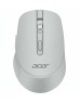 ACER Мышь OMR310 светло-серый оптич. 1600dpi беспров. BT/Radio USB 7but (ZL.MCECC.033)
