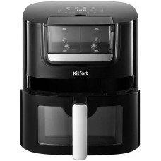 Аэрогриль KITFORT Аэрогриль КТ-8159, черный