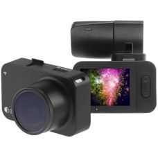 Видеорегистратор DAOCAM Видеорегистратор Uno GPS Wi-Fi черный 1080x1920 1080p 150гр. GPS Novatek 96672
