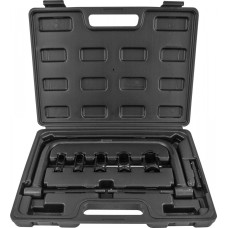 THORVIK Рассухариватель клапанов струбцинный, с насадками 16-30 мм, 8 предметов, AVSCS2