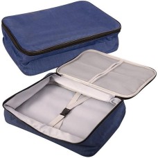 MULTIDOM Сумка-органайзер для документов. Размер 36х28х10 см. DA56-109