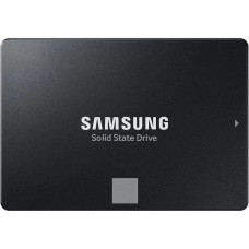 SAMSUNG Накопитель SSD SATA-III 1TB MZ-77E1T0B/AM 870 EVO 2.5
