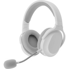 RAZER Наушники с микрофоном Barracuda X белый 1.5м мониторные BT/Radio оголовье (RZ04-04430200-R3M1)