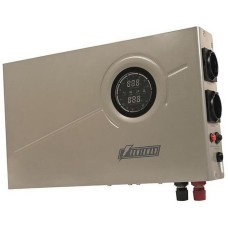 POWERMAN ИБП Smart 800 INV SILVER (ИБП с Внешними АКБ)