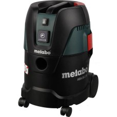 METABO Строительный пылесос ASA 25 L PC 1250Вт (уборка: сухая/влажная/выдув) зеленый