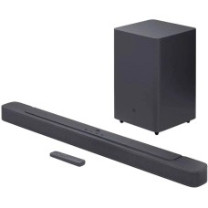 JBL Саундбар Deep Bass 2.1 100Вт+200Вт черный