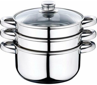 Посуда KELLI KL-4105 пароварка 2,5л