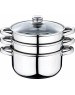 Посуда KELLI KL-4105 пароварка 2,5л