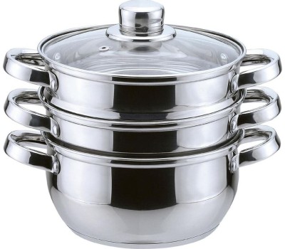 Посуда KELLI KL-4105 пароварка 2,5л