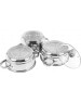 Посуда KELLI KL-4105 пароварка 2,5л