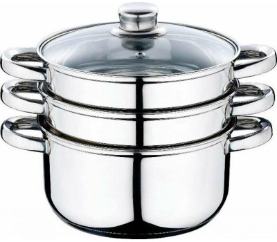 Посуда KELLI KL-4105 пароварка 2,5л