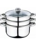 Посуда KELLI KL-4105 пароварка 2,5л