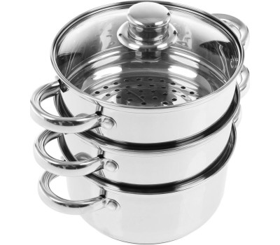 Посуда KELLI KL-4105 пароварка 2,5л