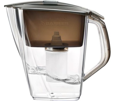 Фильтр-кувшин БАРЬЕР В015Р00 ГРАНД NEO антрацит
