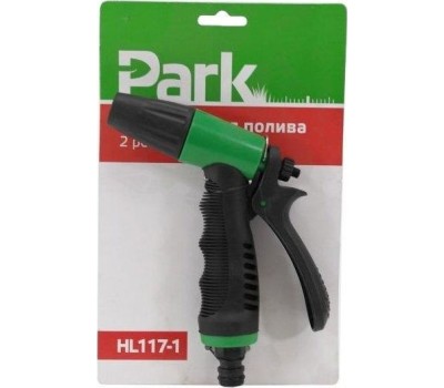 Шланги, системы полива PARK HL117-1 пистолет для полива (330085)